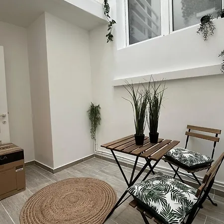 Rue Blaes Διαμέρισμα *