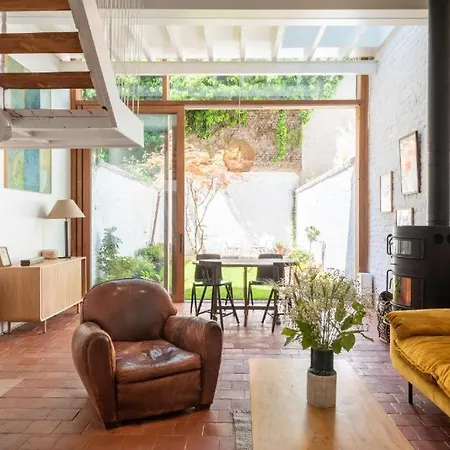 Apartman Architect Garden House *