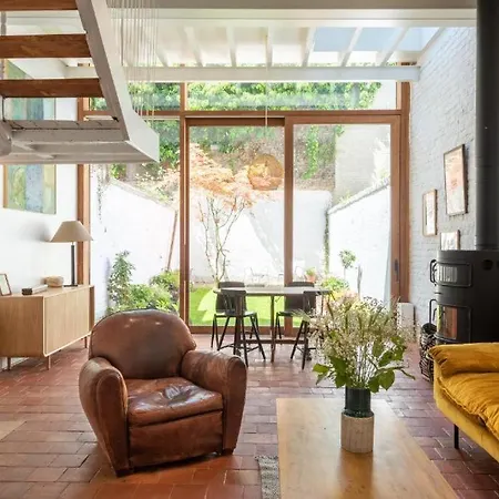 Apartman Architect Garden House *
