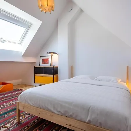 Apartman Architect Garden House *