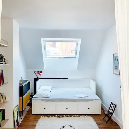 Apartman Architect Garden House