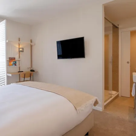 Made In Catherine ホテル