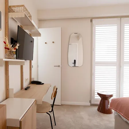 ホテル Made In Catherine ブリュッセル