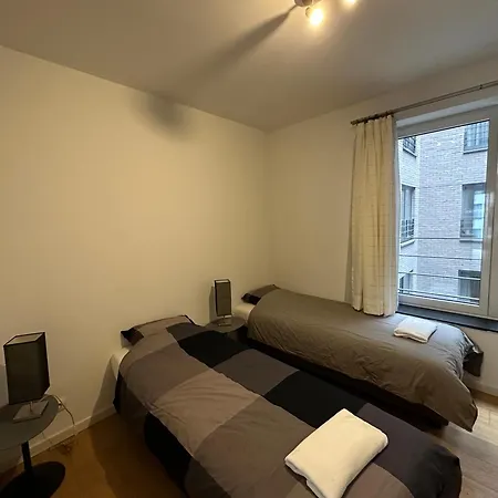 Penthouse In With Stunning View * Bruxelles