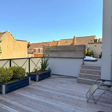 The Retreat Villa Bruxelles