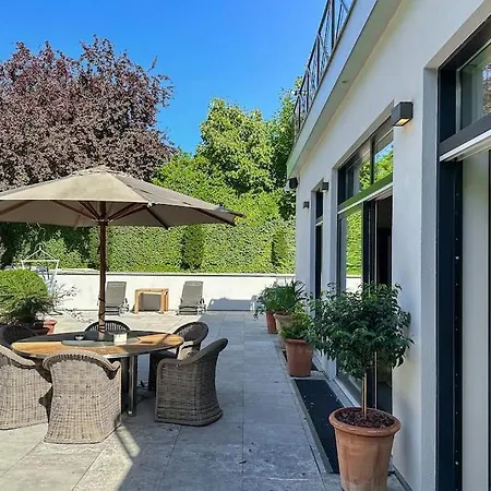 Villa The Retreat Bruxelles