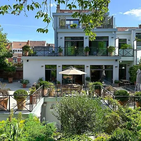 The Retreat Villa Brüsszel