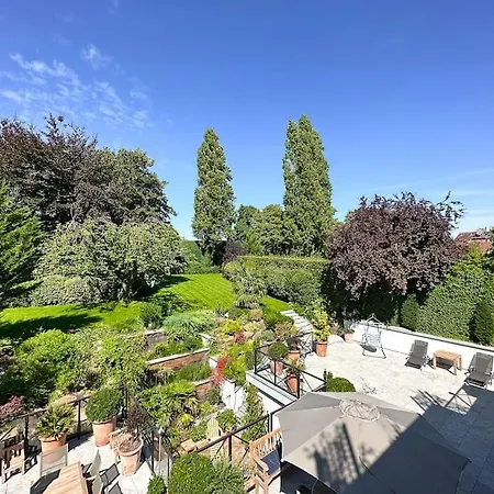 Villa The Retreat Bruxelles