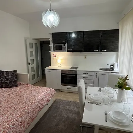 公寓 Two Bedroom Flat - Hyper Center 布鲁塞尔