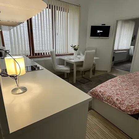 Two Bedroom Flat - Hyper Center Bruxelles