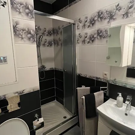 公寓 Two Bedroom Flat - Hyper Center 布鲁塞尔