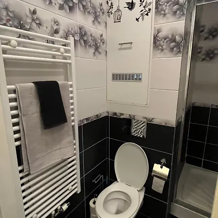 公寓 Two Bedroom Flat - Hyper Center *