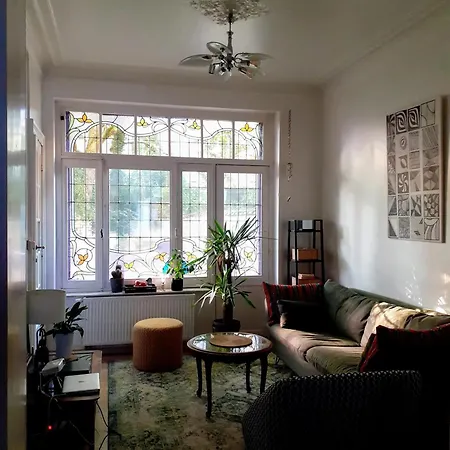 Apartman Charming In Schaarbeek 80 M² Piano Available *