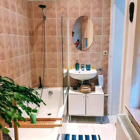 Apartman Charming In Schaarbeek 80 M² Piano Available Brüsszel