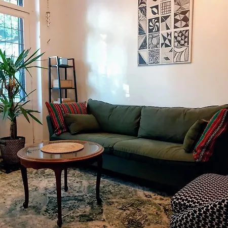 Apartman Charming In Schaarbeek 80 M² Piano Available *