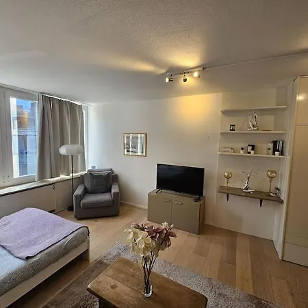 Cosy 4 Apartamento Bruselas
