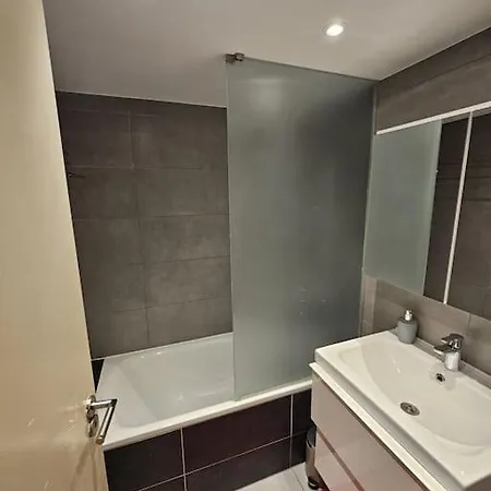Apartamento Cosy 4 Bruselas