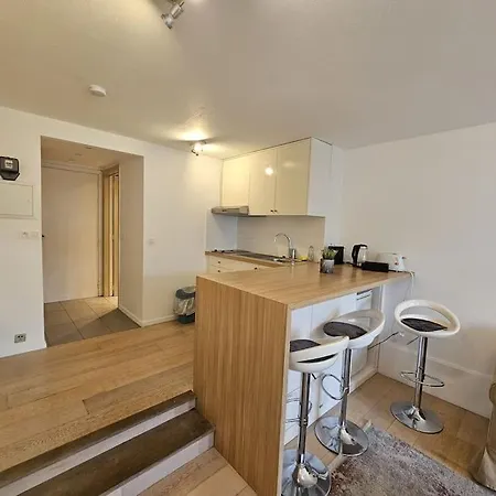 Apartament Cosy 4 Bruksela