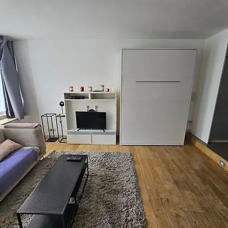 Appartement Cosy Studio 1 Bruxelles