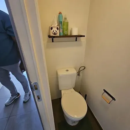 Cosy Studio 1 Apartman