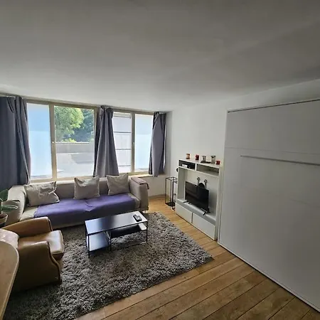 Appartement Cosy Studio 1 *