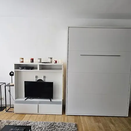 Cosy Studio 1 Brüsszel