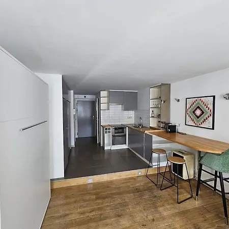 Cosy Studio 1 Appartement