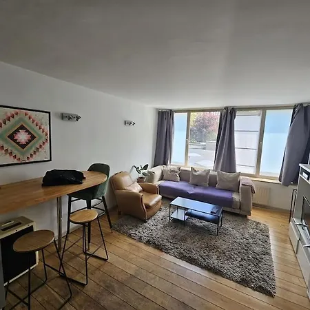 Cosy Studio 1 Appartement Bruxelles
