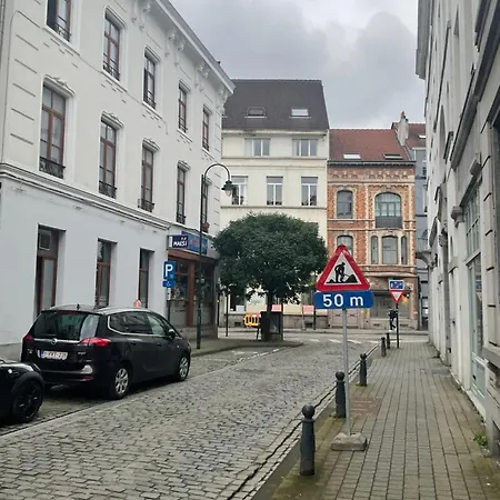 Apartamento Mini Palace - Sweet St Catherine - Charming - Perfect For Families Or Business Trip Bruselas