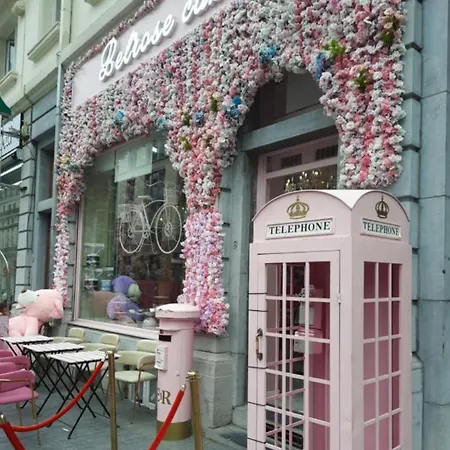 Mini Palace - Sweet St Catherine - Charming - Perfect For Families Or Business Trip Daire Brüksel
