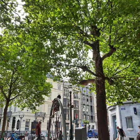 Mini Palace - Sweet St Catherine - Charming - Perfect For Families Or Business Trip Appartamento Bruxelles