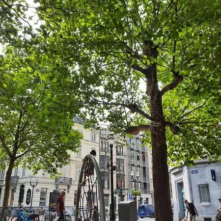 Mini Palace - Sweet St Catherine - Charming - Perfect For Families Or Business Trip Appartement Bruxelles