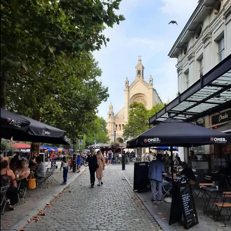Mini Palace - Sweet St Catherine - Charming - Perfect For Families Or Business Trip Brüssel