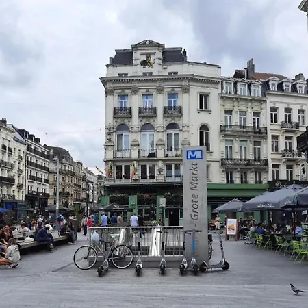 Mini Palace - Sweet St Catherine - Charming - Perfect For Families Or Business Trip Appartamento Bruxelles