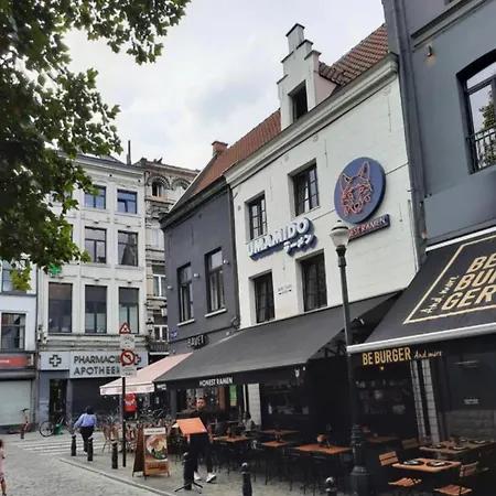 Mini Palace - Sweet St Catherine - Charming - Perfect For Families Or Business Trip Appartamento Bruxelles
