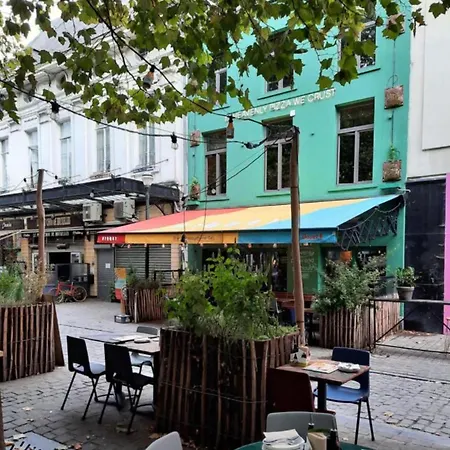 Mini Palace - Sweet St Catherine - Charming - Perfect For Families Or Business Trip Appartamento Bruxelles
