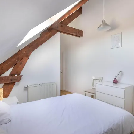 Grand Sapphire Cinquantenaire Apartament Bruksela