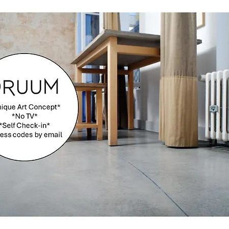 Druum Отель типа 