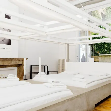 Alojamento de Acomodação e Pequeno-almoço Druum Bruxelas