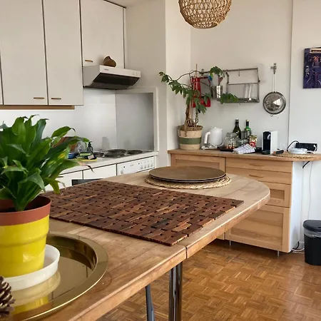 Apartment St Catherine - Sweet - Bxl - With View *