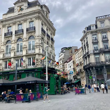 St Catherine - Sweet - Bxl - With View * Bruselas