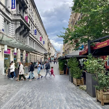 St Catherine - Sweet - Bxl - With View * Brussel