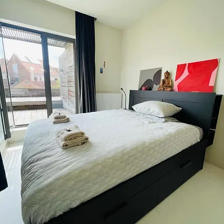 Down Town Penthouse With Private Parking *