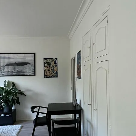 Apartment Winston Churchill Studio *