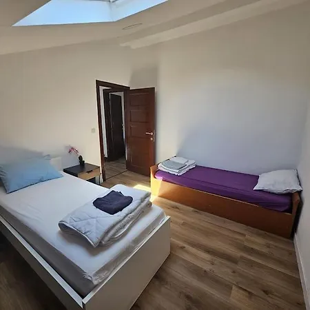 Spacieux 3 A * Bruxelas