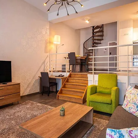 Aparthotel Thon Florence 4*