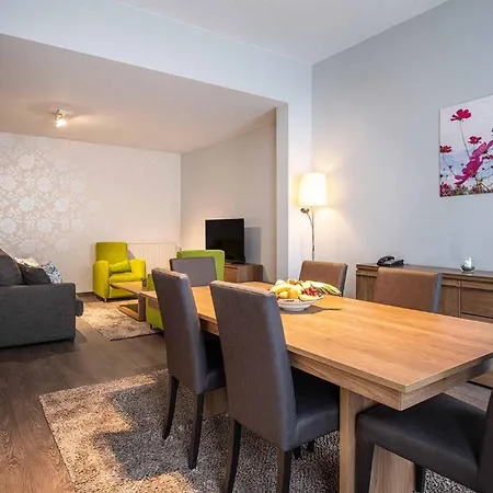 Thon Florence Apartahotel 4*