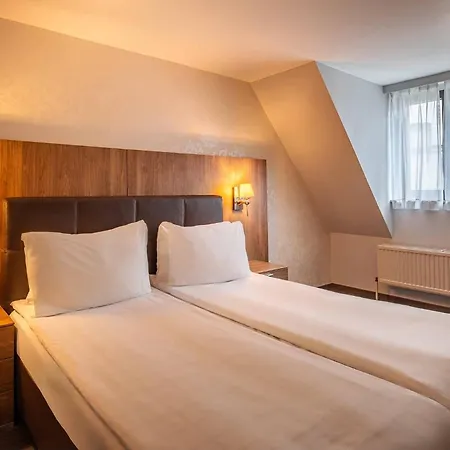 Aparthotel Thon Florence 4*