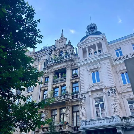St Catherine - Sweet - Bxl - With View *