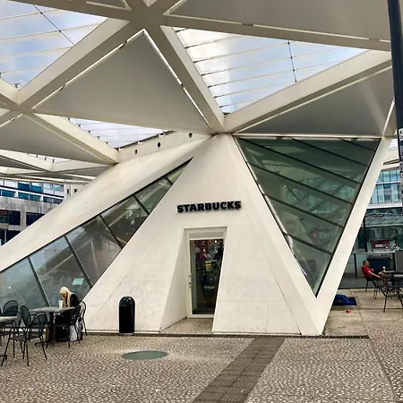 St Catherine - Sweet - Bxl - With View Apartment *